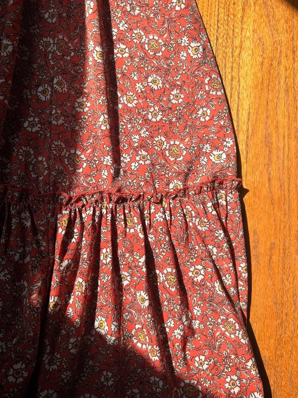 CLOSET CLEAR OUT Haden LA Midi Skirt